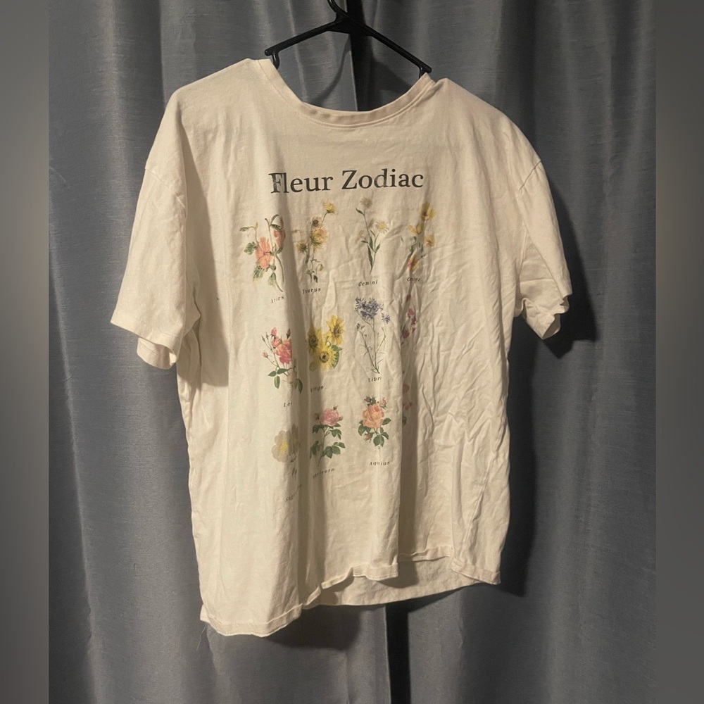 Oversized t